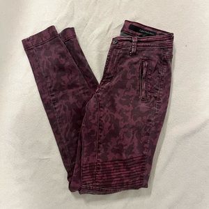 Calvin Klein cano jeans size 26/2